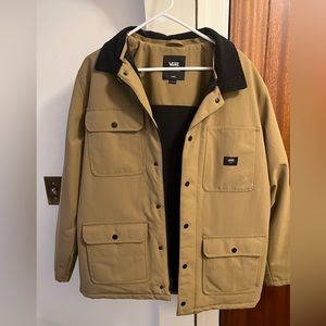 Vans Drill Chore Coat - NWOT